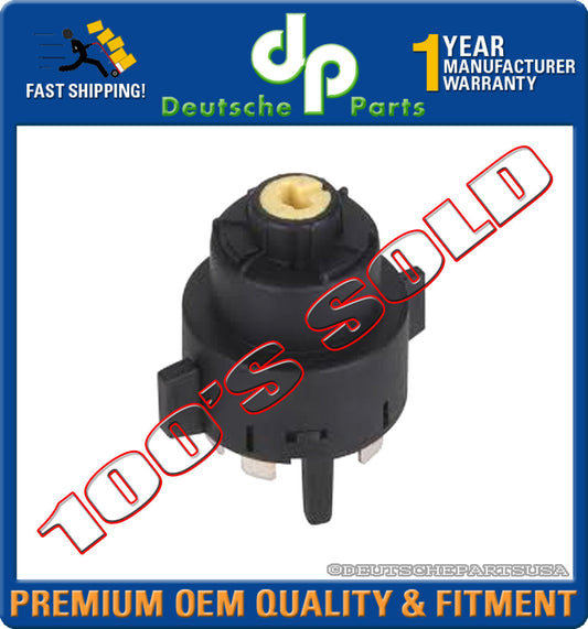 NEW FOR AUDI PORSCHE VOLKSWAGEN IGNITION SWITCH 4A0 905 849B 4A0905849B