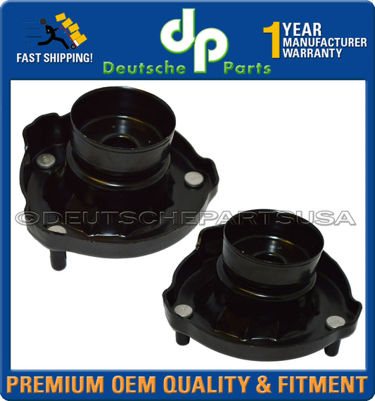 Mercedes w211 Front Shock Strut Mount Mounts LH+RH  2113200126 2113200226 Set 2