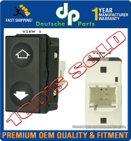 WINDOW SWITCH WINDER SWITCHE for BMW E36 318i 325i 328i