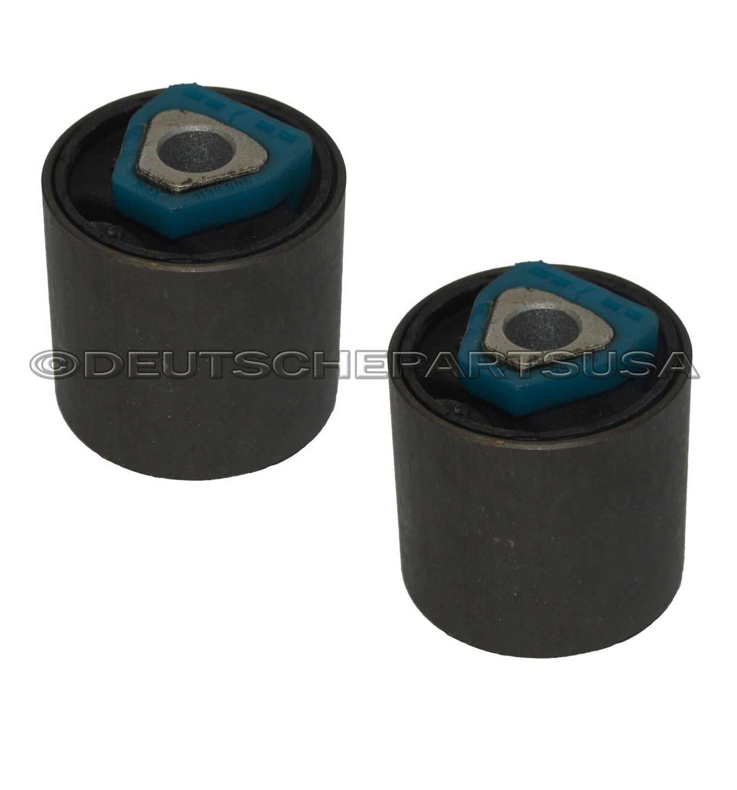 BMW FRONT UPPER CONTROL ARM BUSHING 530i, 525i, 525iT 31 12 1 136 605 Set of 2