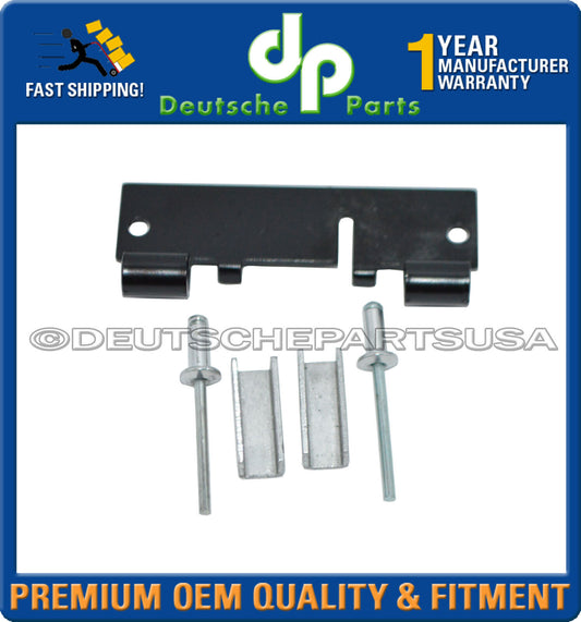 For Porsche 911 1999 2000 2001 Hinge Repair Kit Center Console Cover 99655296001