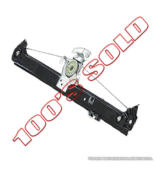 WINDOW REGULATOR REAR LEFT 51357125059 for BMW E53 X5 3.0 4.4 4.8 i iS