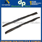 Porsche 911 Door Seal Rubber Strip Pad LH + RH 91155161900 91155162000 Set 2