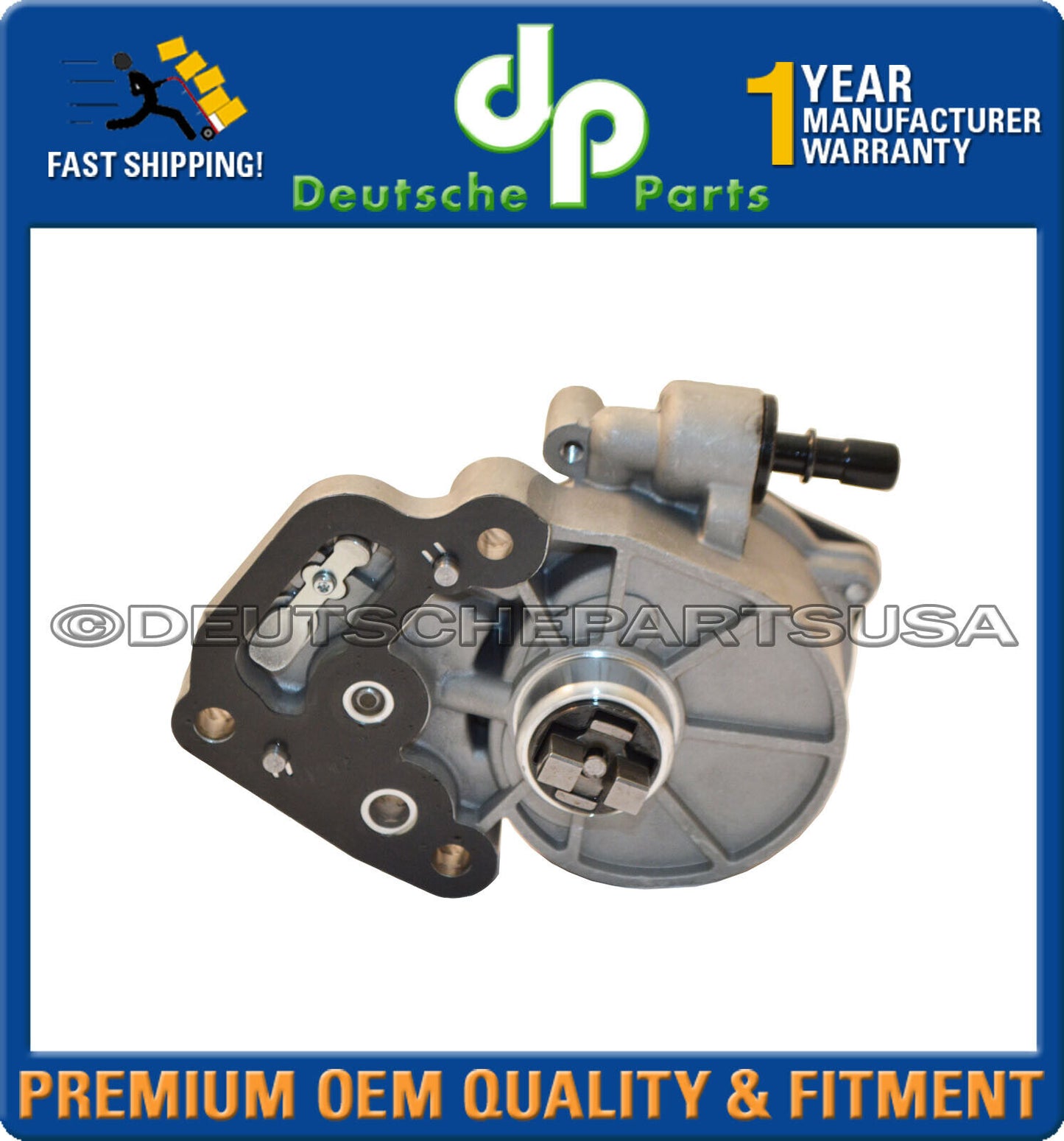 For Buick Chevrolet GMC Vacuum Pump 12684050