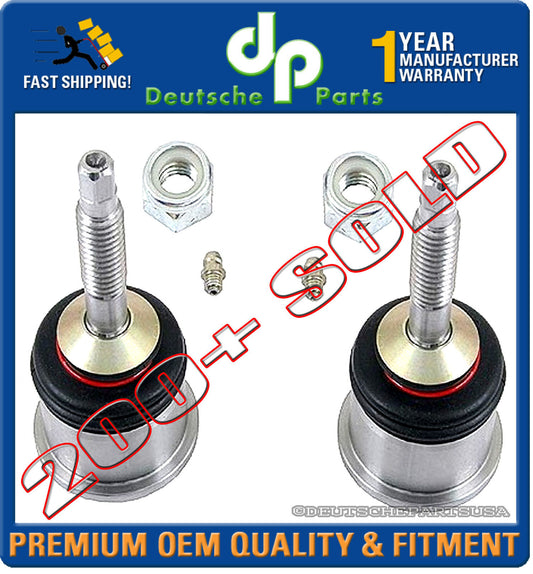 JAGUAR S Type FRONT LOWER KNUCKLE BALL JOINT JOINTS XR8041215J XR8 041215J SET 2