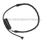 Front Brake Pad Wear Sensor Indicator for BMW E38 750iL 34 35 1 163 117 1995-98