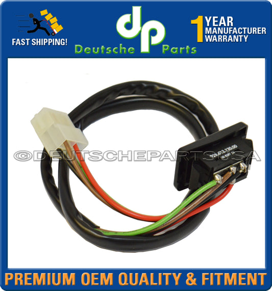 POWER SUNROOF TIP SWITCH 92861312000 928 613 120 00 HT for PORSCHE 928 S S4 S2