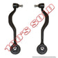 FRONT UPPER CONTROL ARM ARMS L+R 31121132353 + 31121132354 for BMW E24 E28 SET