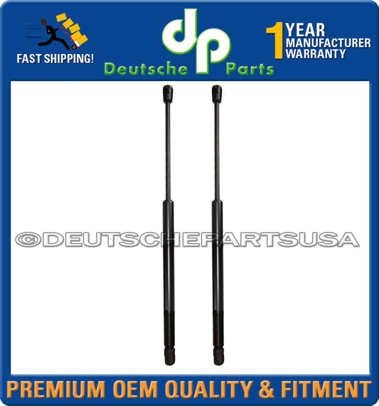 Mercedes W169 A Class Trunk Strut Support Lift Lifts Left + Right 1697400345 SET