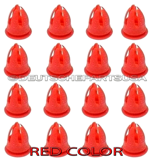 Fender & Door Moulding Panel Trim Clips for Mercedes Benz x 16 0019882081 oemq