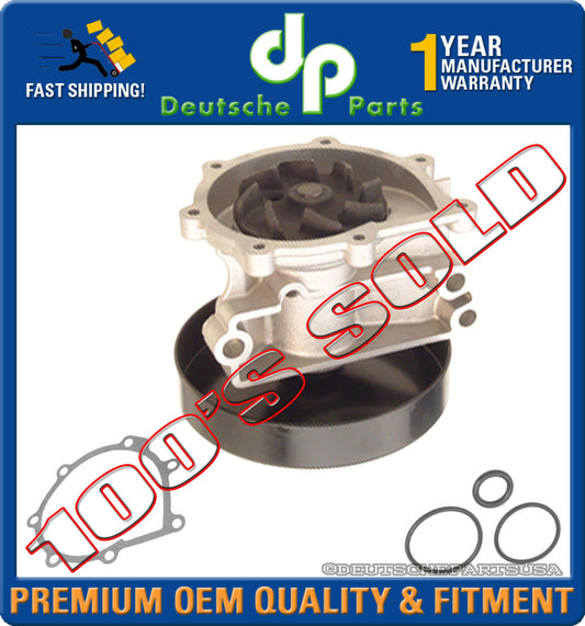 WATER PUMP + GASKET 93166829 8822793 for SAAB 900 9-3 9-5 AERO LINEAR ENGINE