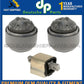 Mercedes  W203 W209 W211 HYDRAULIC Engine Motor Transmission Mount Mounts 3