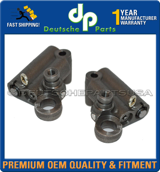 Engine Timing Chain Tensioner Left + Right For Porsche 911 93010505803 Set of 2