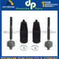 MERCEDES W203 4MATIC INNER OUTER STEERING TIE ROD RODS RACK BOOT BOOTS KIT 6