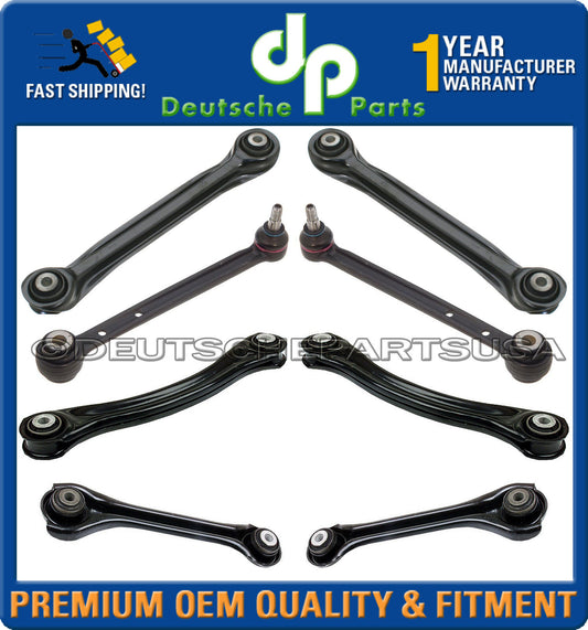 MERCEDES W201 W202 W203 W140 W210 REAR AXLE CONTROL ARMS BUSHING Suspension Kit