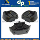 Mercedes BENZ R107 450SL 450SLC Engine Motor Transmission Mount Mounts SET of 3