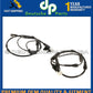 LAND ROVER DISCOVERY SPORT RANGE ROVER EVOQUE FRONT + REAR BRAKE PAD SENSOR