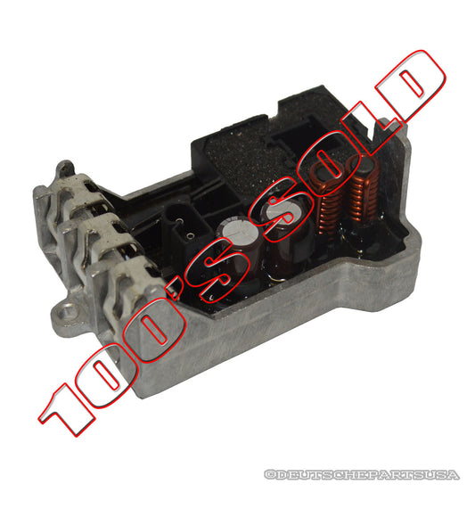 MERCEDES W220 S500 W203 S430 BLOWER REGULATOR RESISTOR 2308216451 / 2308216351