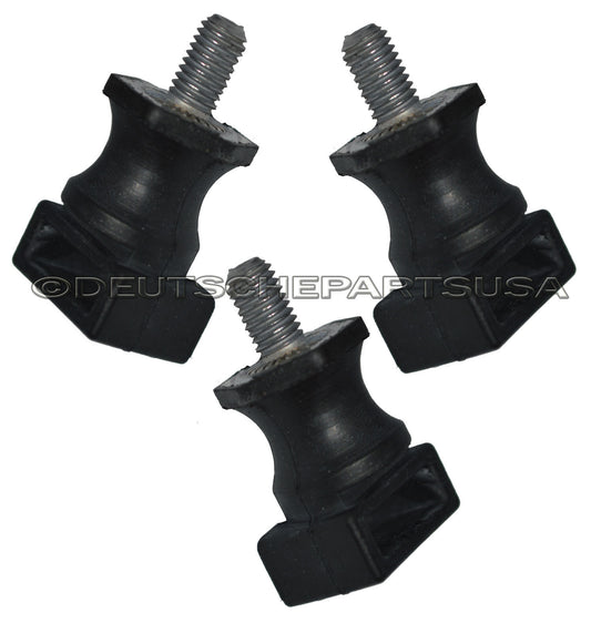 BMW AIR PUMP MOUNT 11727571866 Set of 3