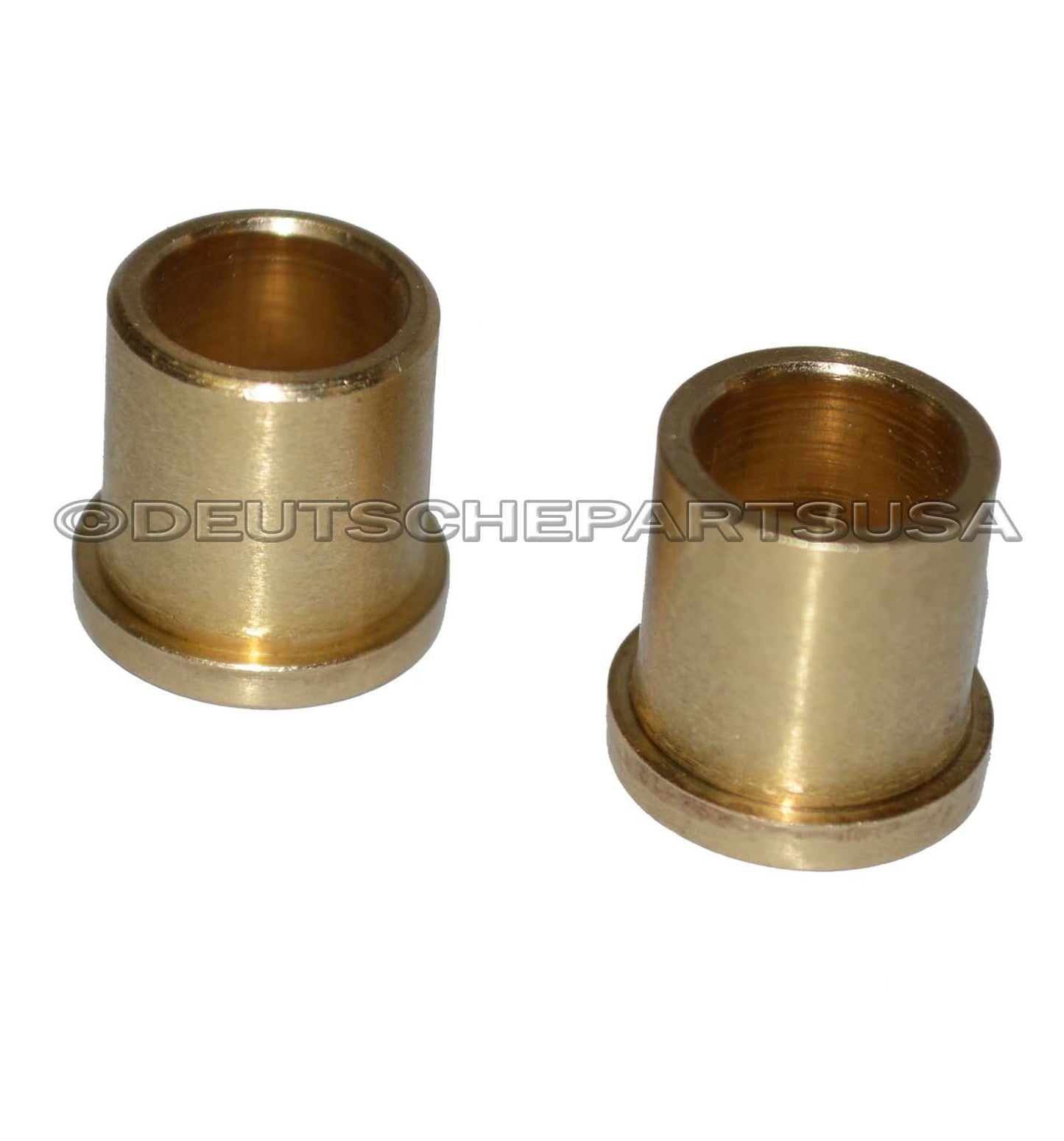 Porsche 911 912 914 930 Accelerator Bell Crank Bushing 91442321100 BRONZE set 2