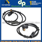 Mercedes ML320 ML430 ML500 Front Left + Right ABS Wheel Speed Sensor Set of 2