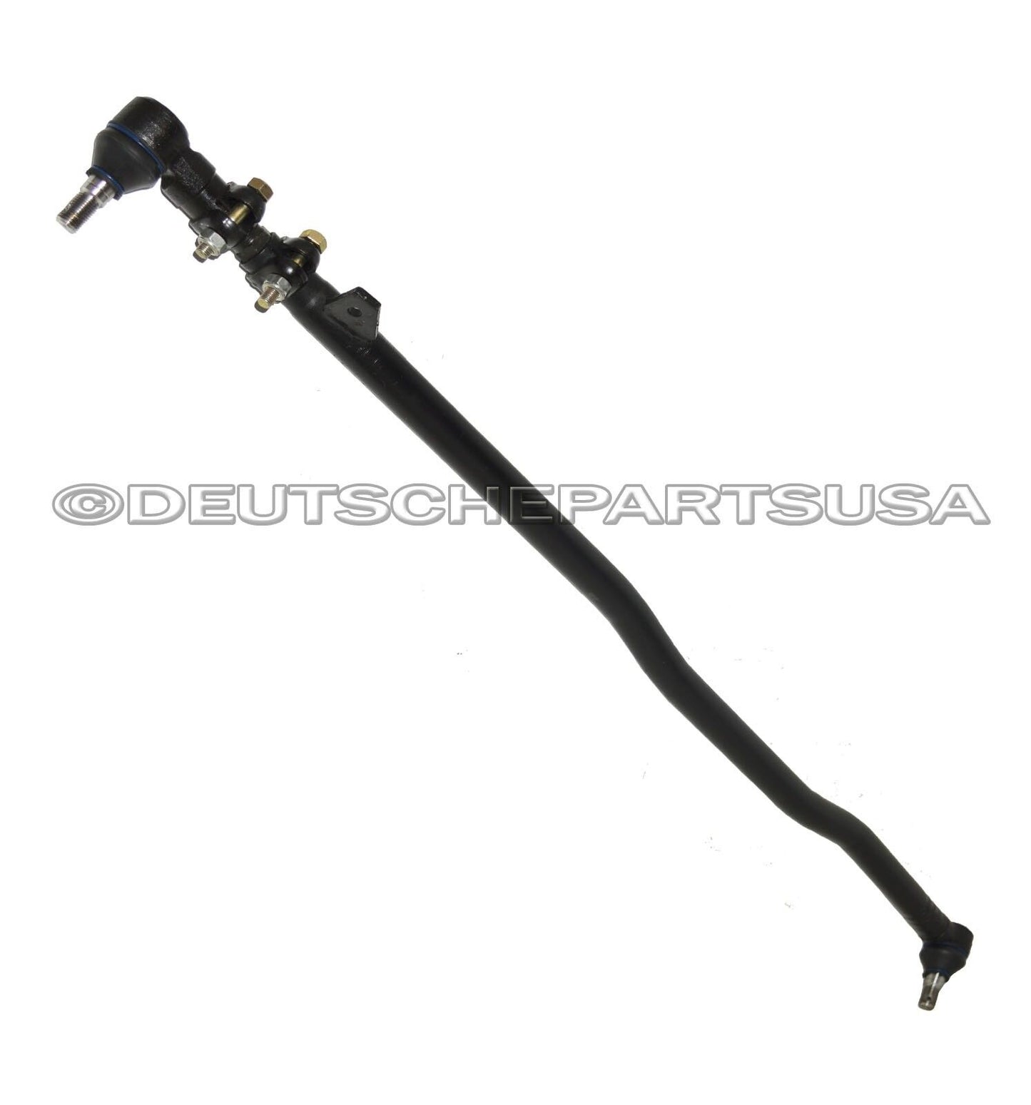 MERCEDES W463 DRAG CENTER LINK TIE ROD LATERAL PANHARD BAR TRACK CONTROL ARM SET