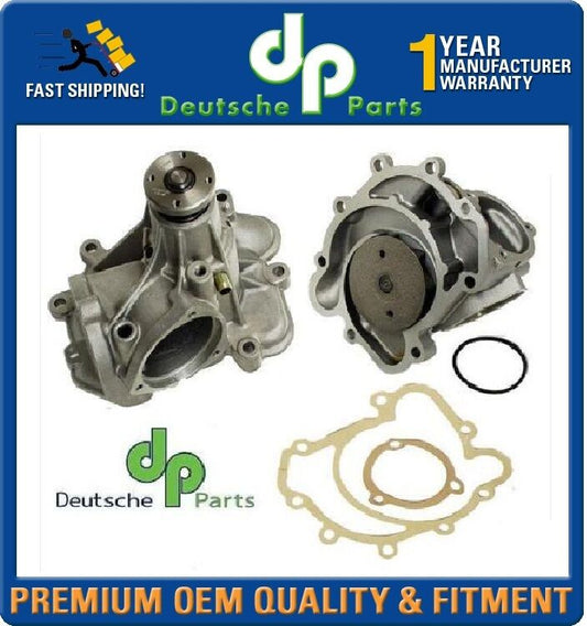 MERCEDES BENZ W124 W140 W129 E S SE SEL WATER PUMP PUMPS & GASKETS