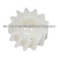 10 x New For BMW E36 3 Series Reclining Seat White Gear Replacement Repair Kit