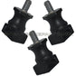 Secondary Smog Air Pump / Emission Control Rubber Mount BMW E46 E60 E53 SET of 4
