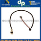 Porsche 911 Front Brake Pad Sensor 09-12 Left + Right 997 612 770 00 Set of 2