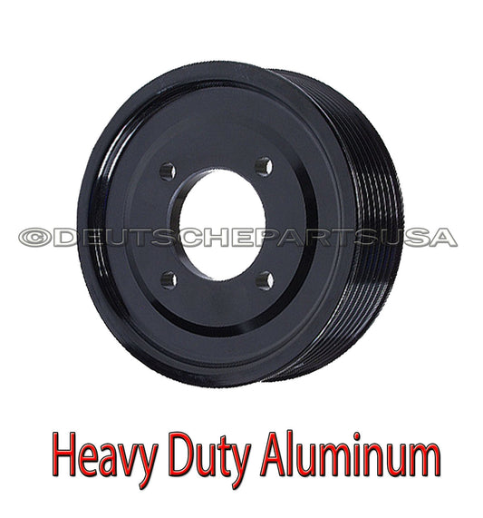 ALUMINIUM WATER PUMP PULLEY UPGRADE 11511742045 for BMW E31 E38 E53 X5 Z8 V8