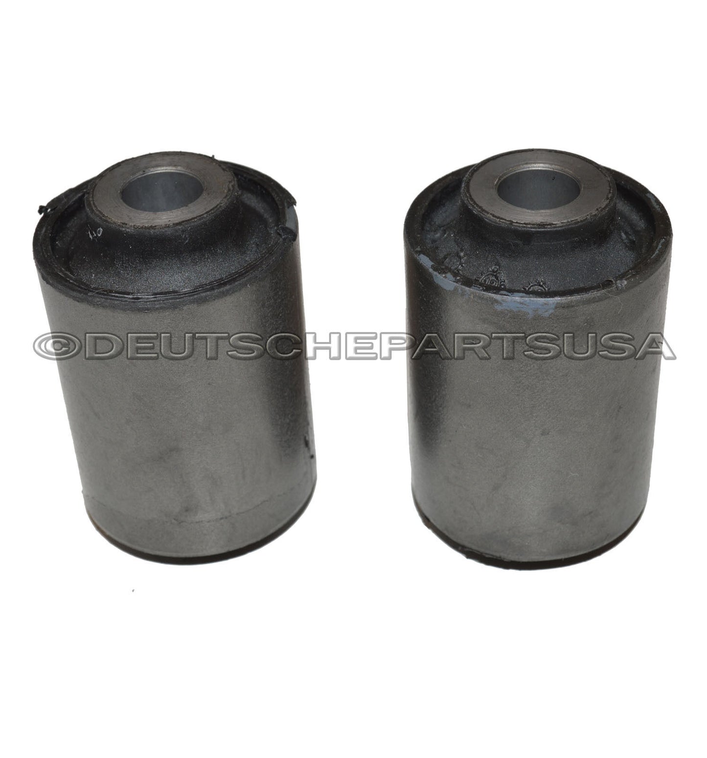 PORSCHE CAYENNE Strut Mount Bushing Front Lower outer Control Arm 2x 95534324301