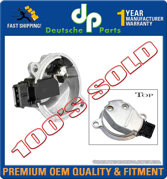 AUDI VOLKSWAGEN VW CAM CAMSHAFT POSITION HALL SENSOR 058 905 161B / 0232101024
