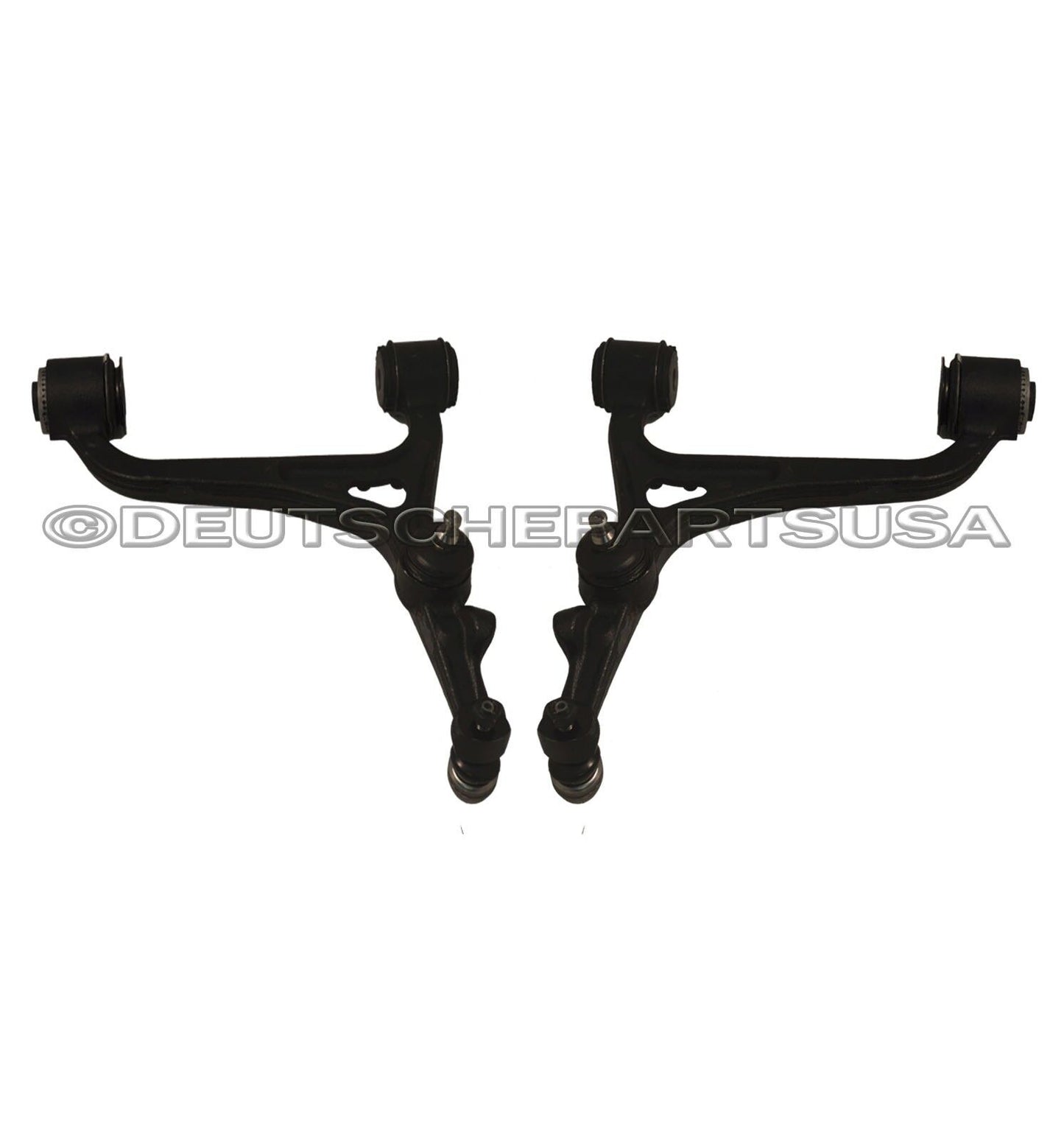 Mercedes W220 4MATIC Front LOWER Control Arms Ball Joints SWAY BAR LINKS Kit 6