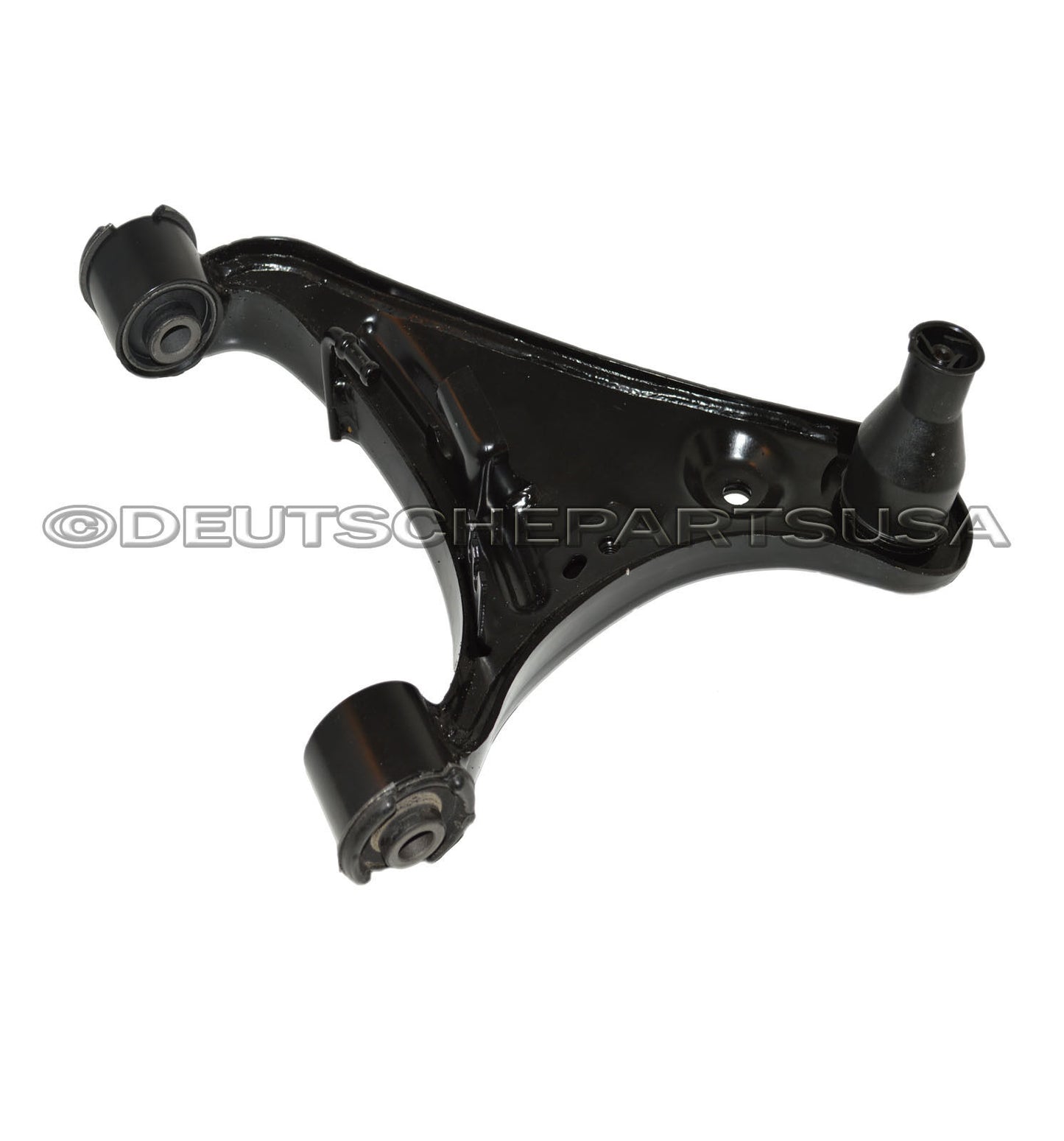 LAND ROVER LR4 FRONT REAR UPPER SUSPENSION ARM ARMS BALL JOINT JOINTS L+R SET 4