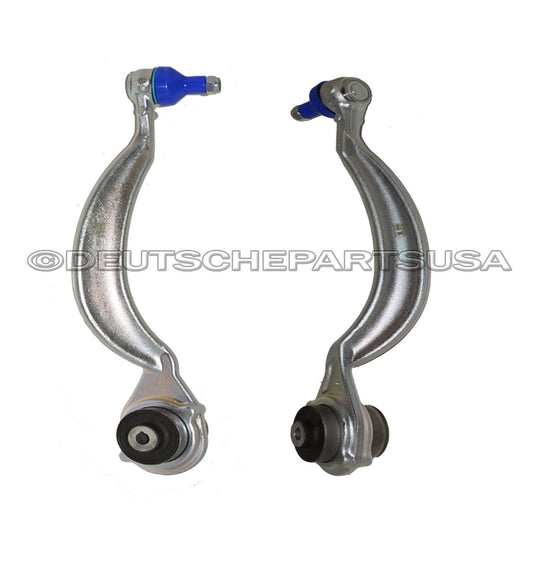 Mercedes W221 W216 4MATIC FRONT STRUT Control Arm Arms Ball Joint SUSPENSION SET