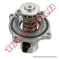 THERMOSTAT ASSEMBLY + GASKET 11 53 1 437 526 11531437526 for BMW E39 E38 540i