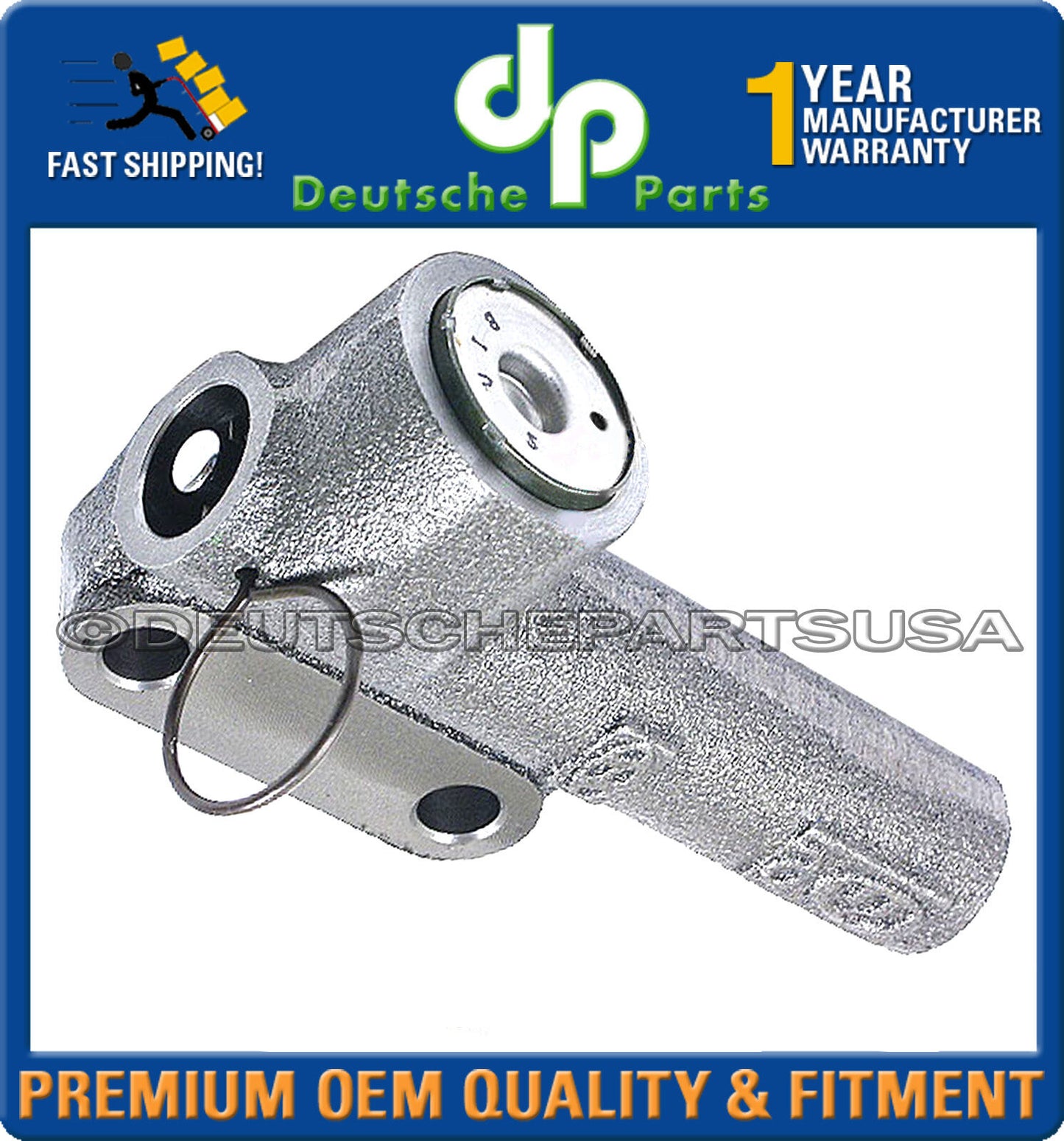 HYDRAULIC T-BELT TENSIONER for HYUNDAI SONATA SANTAFE KIA OPTIMA 24410-38001