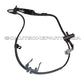 FRONT LEFT ABS WHEEL SPEED SENSOR FOR TOYOTA AVALON CAMRY SOLARA LEXUS ES300