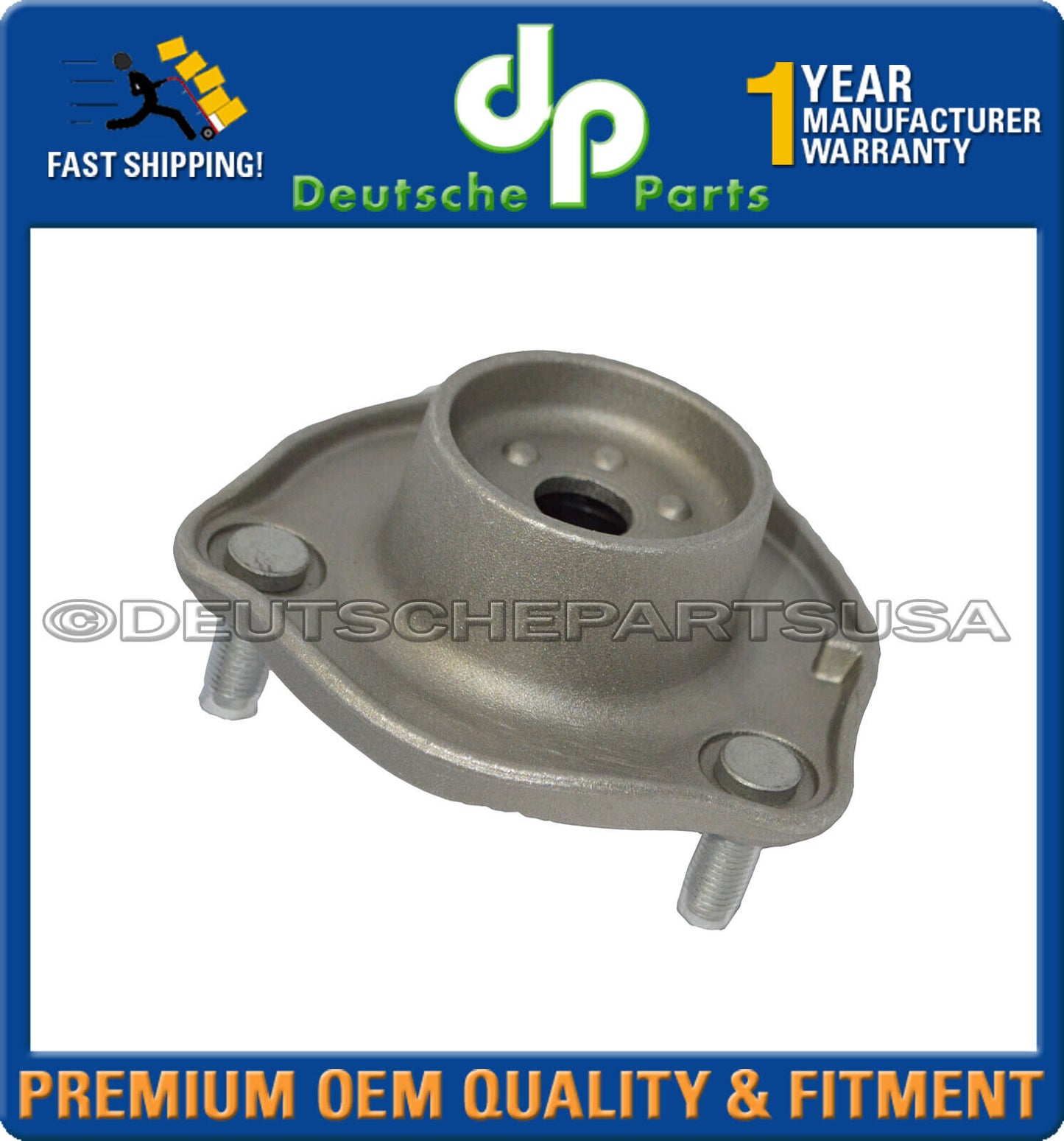 MERCEDES E400 4Matic FRONT L / R SUSPENSION STRUT MOUNT 253 323 00 20 2533230020