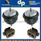 BMW E90 M3 HYDRAULIC OIL FILLED ENGINE MOTOR Transmission Mount Mounts Set 4