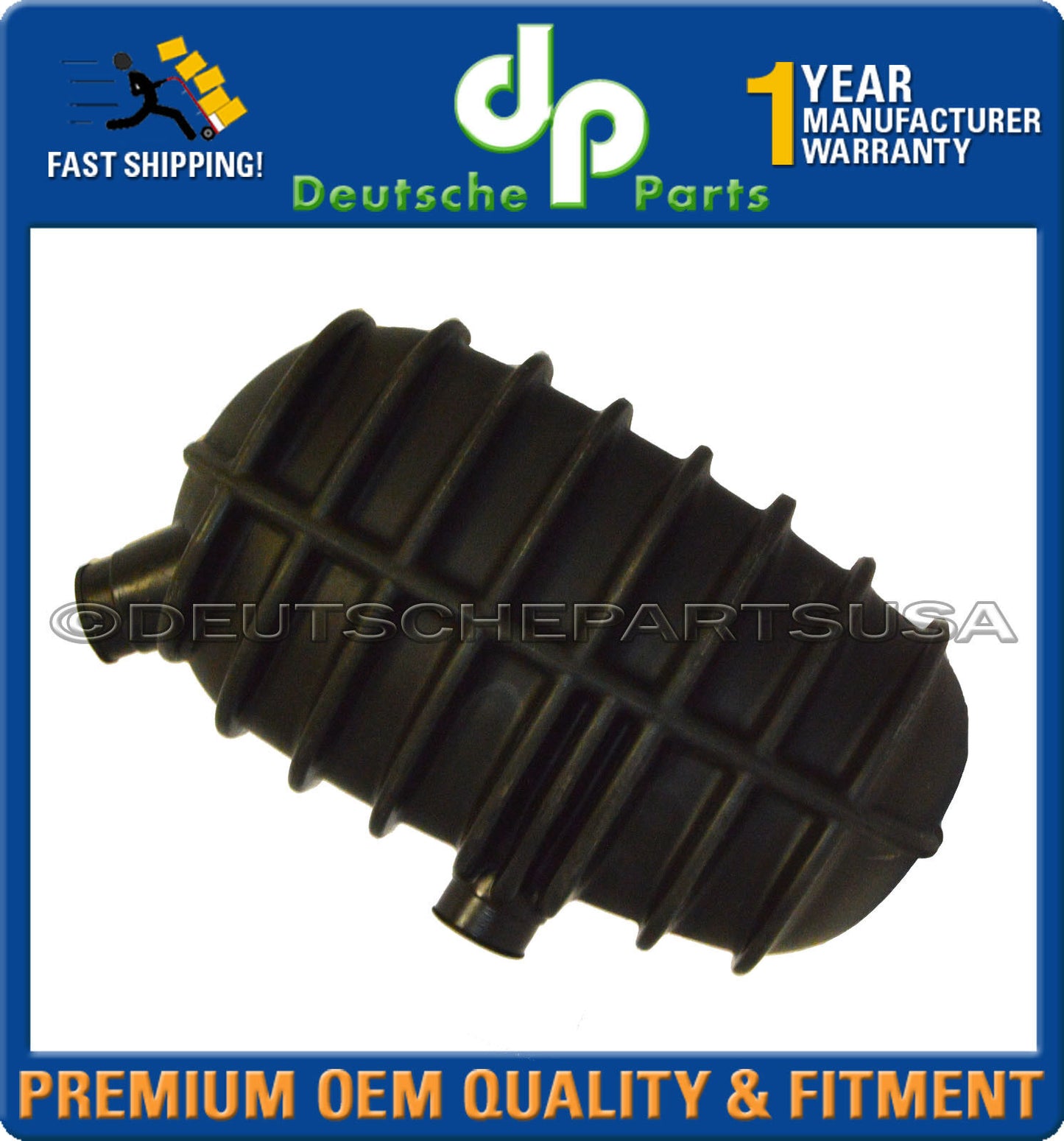 Porsche 911 78-83 Intake Boot Sensor Plate to Throttle Socket 930 110 358 05