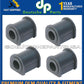 Porsche 911 912 Sway Bar Bushing Rear with Retaining Bracket 90133379303 Set 6