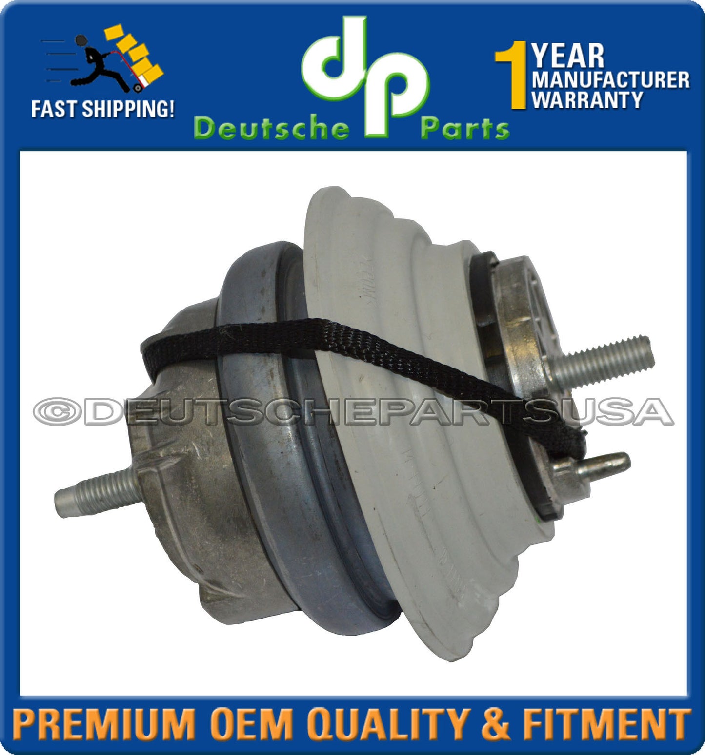 Jaguar XF 3.0 250 Engine Motor Mount Trans Mount Mounts SET 2007 2008 2009