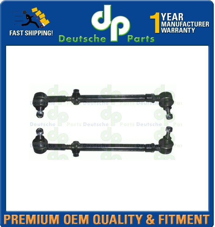 MERCEDES W124 TIE ROD RODS SET E320 E200 300E 300D 1243300803 1243300903 LH RH