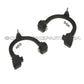 Mercedes W220 S430 S500 4MATIC UPPER Control Thrust Arms Ball Joint Joints Set 2