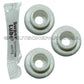 PORSCHE 924 944 968 FRONT LEFT OR RIGHT WINDOW REGULATOR ROLLER REPAIR KIT