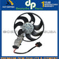 AUDI VW Q7 Touareg Engine Cooling Fan Motor Auxiliary Fan Left 7L0 959 455F