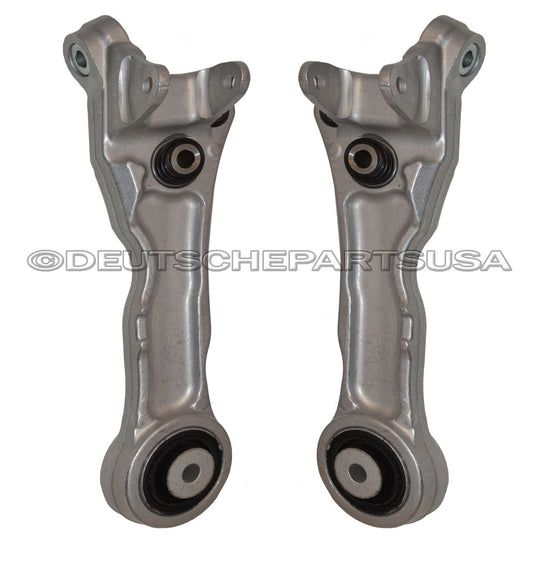 FRONT LEFT + RIGHT LOWER REAR Lateral Control Arms for JAGUAR S-TYPE XF XJR XJ8