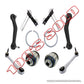 BMW E53 X5 3.0 4.4 4.6 REAR CONTROL ARMS BALL JOINTS INTEGRAL LINK SUPENSION KIT